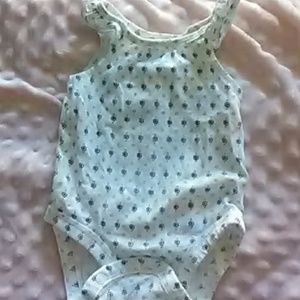 Carter's onesies